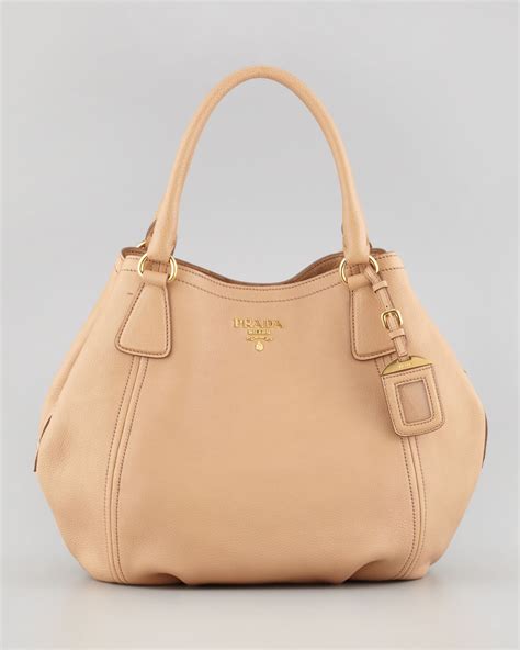 prada shoulder tote bag